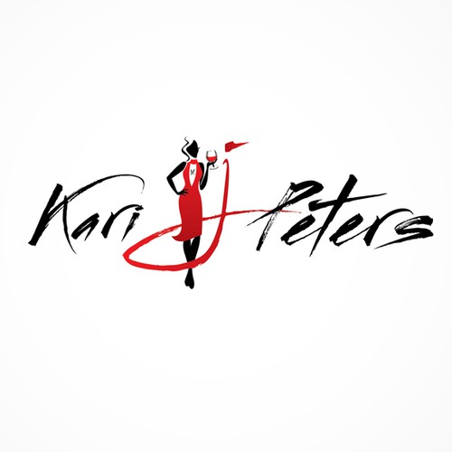 Help Kari J Peters with a new logo