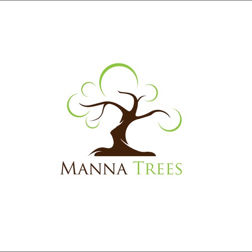Manna Trees logo
