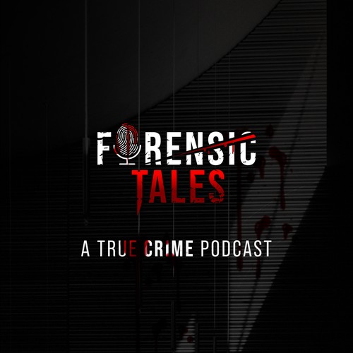 Crime Podcast Design