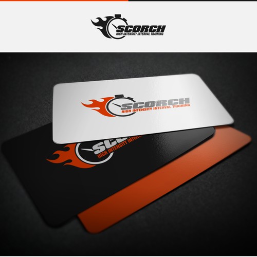 Logo for Scorch