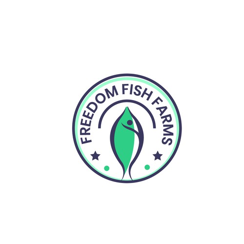 Fish Farm Logo