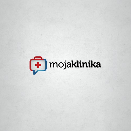 Logo for MojaKlinika 
