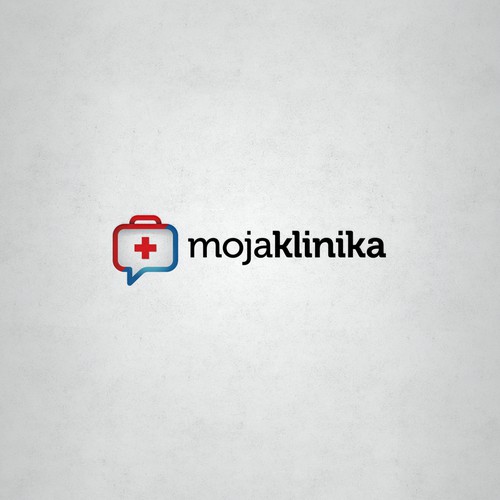 Logo for MojaKlinika 