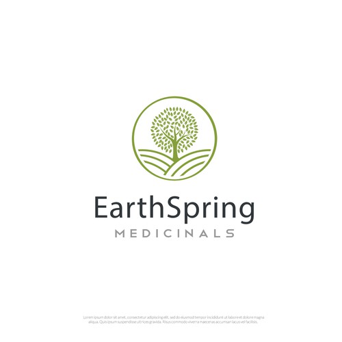 EarthSpring Logo