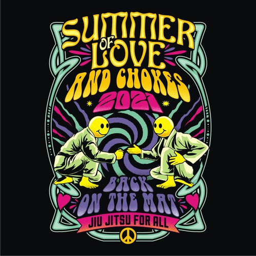 Summer of love