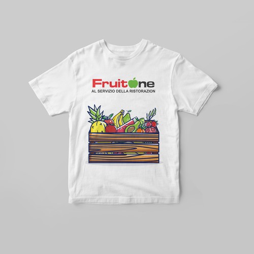 Fruit Supplier T-shirt