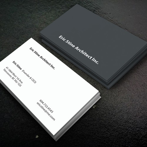 Creative Business Card