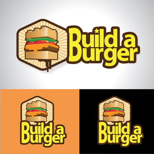 BUILD A BURGER