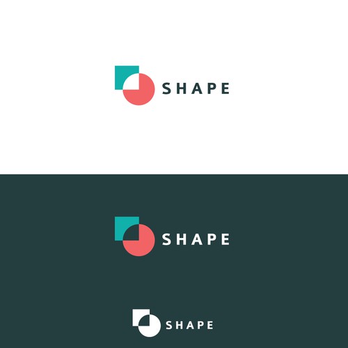 Minimal logo for Design Agency