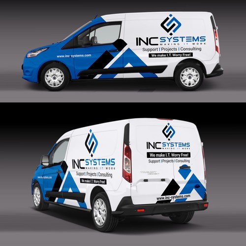 Van Wrap