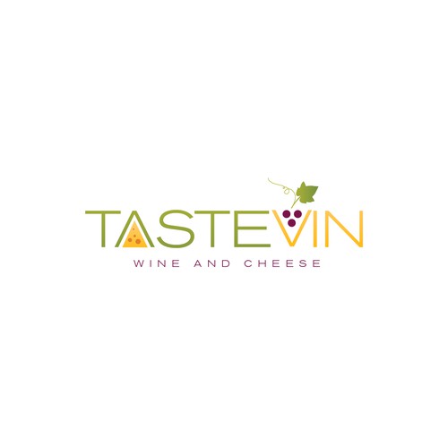 TasteVin needs a logo! Is it possible to design a contemporary, fun, yet sophisticated logo for my wine bar?!