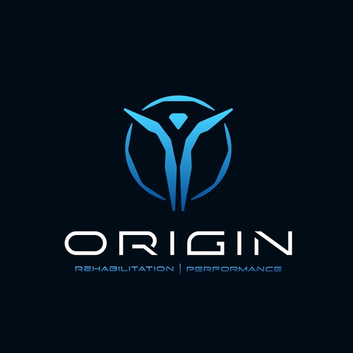 Logo for ORIGIN