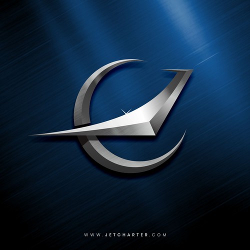 Jet Charter Logo Design