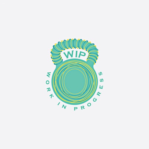 Logo for WIP