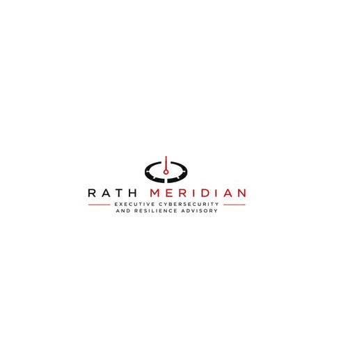 Rath Meridian — Cybersecurity Advisory Brand Identity