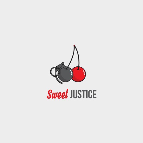 Grenade/Cherry logo for audio design studio