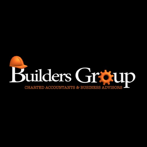 Create the next logo for Builders Group Chartered Accountants & Business Advisors