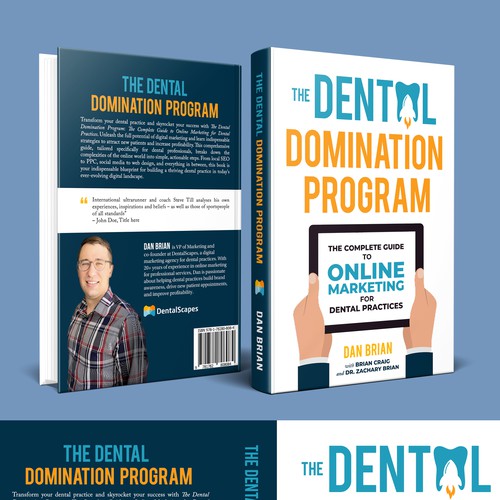 Dental Domination Program Book Cover