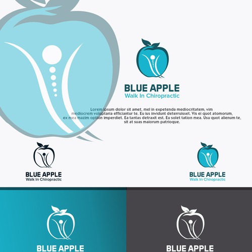 Medical Logo ( Chiropractic )