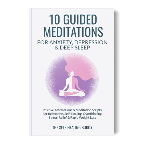 Meditation Book Cover