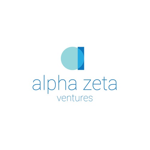 Logo for an emerging international company