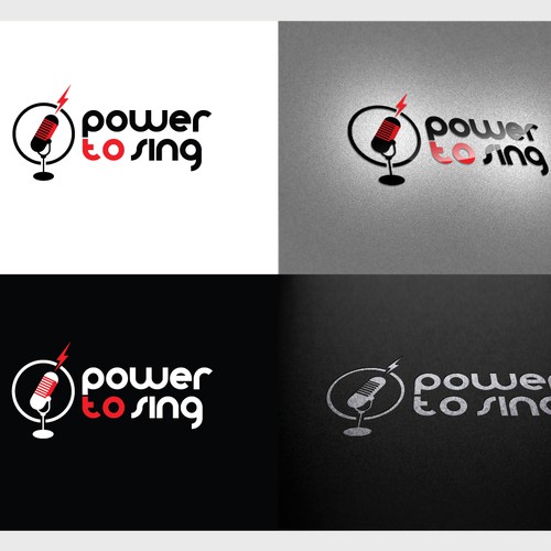 Create a Logo to establish a strong brand across the internet.