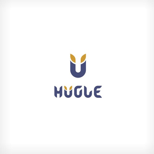 HUGLE logo