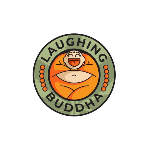 LAUGHING BUDDHA