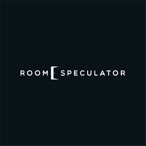 Logo concept for ROOM SPECULATOR