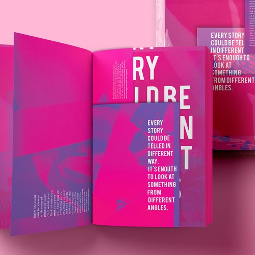 Book Design 