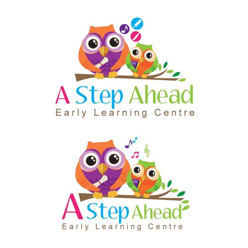 New logo wanted for A Step Ahead Early Learning Centre