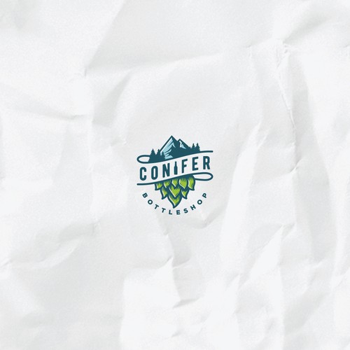 Logo concept for a craft beer shop