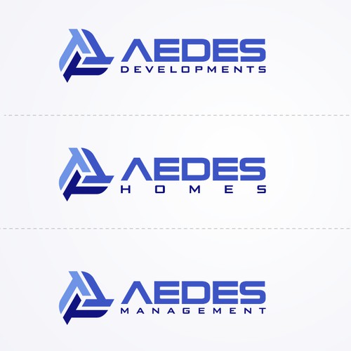 Get known for creating the logo of Australia's next largest building and development company! Aedes!