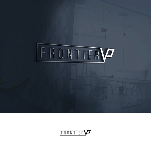 Logo Contest, Frontier VP.