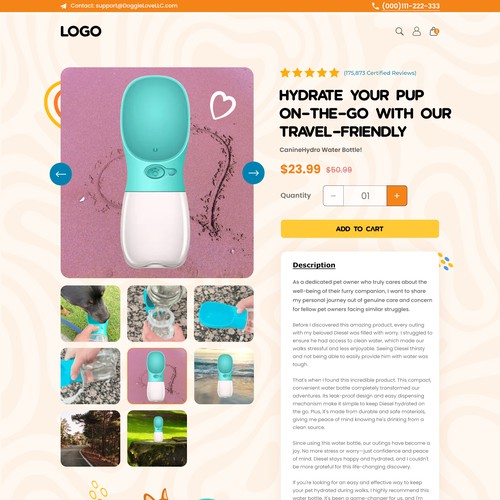 Doggie Love LLC