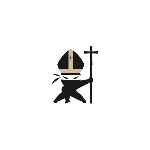 The Ninja Pope