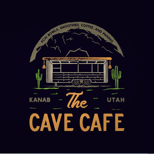 The Cave Cafe