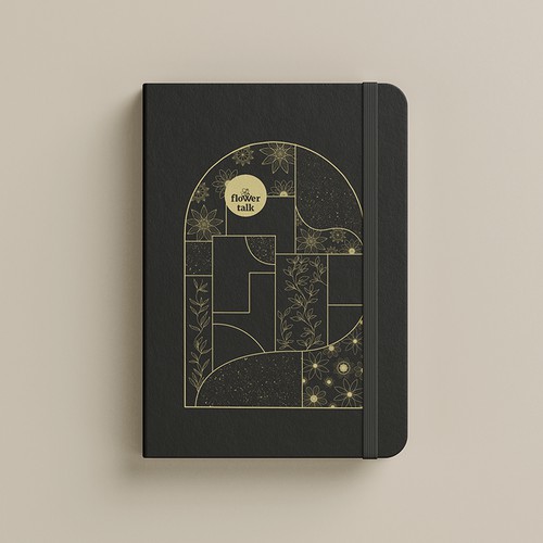 Flower Notebook 