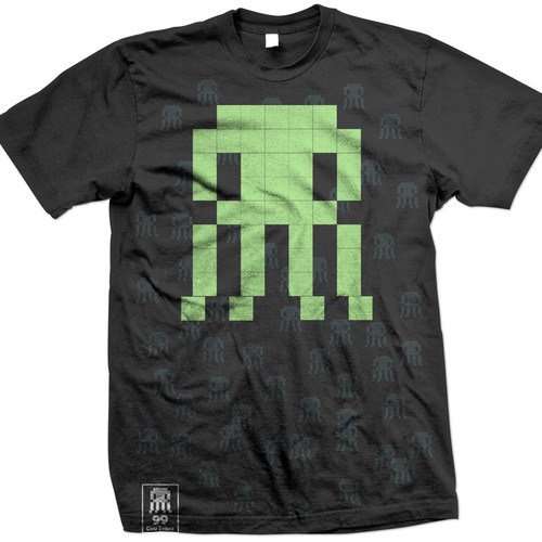 Design the 99designs dev team t-shirt!