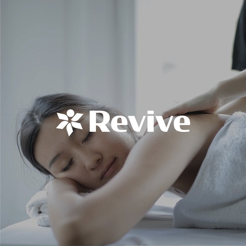 Revive | Logo Design