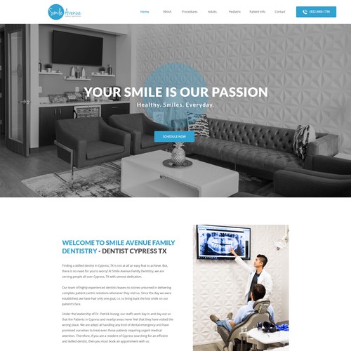 Dental Office concept