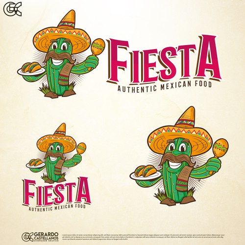 Mexican Restaurant logo