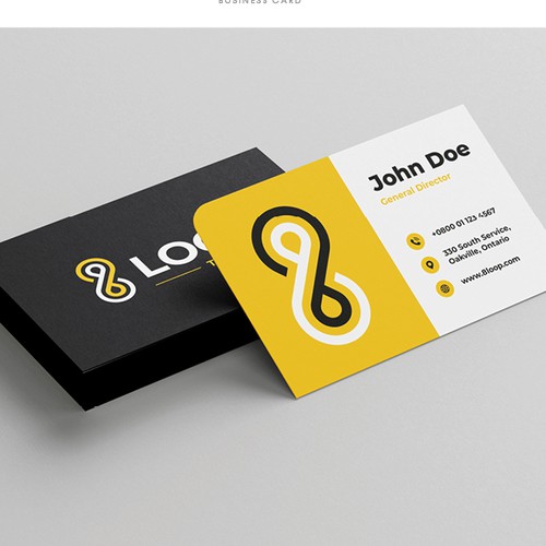 Logo and business card design