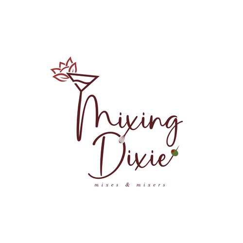 Logo Mixing Dixie