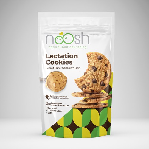 Lactation Cookies