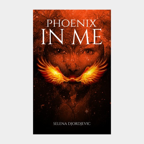 Cover Book for Phoenix In Me Title