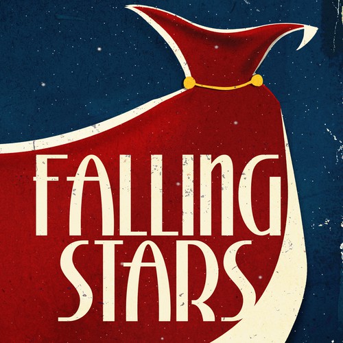 Book cover: Falling Stars