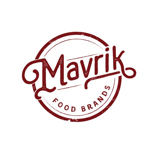 Food Brand Logo