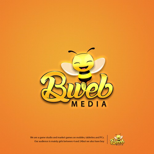 Create a Gaming Studio Logo