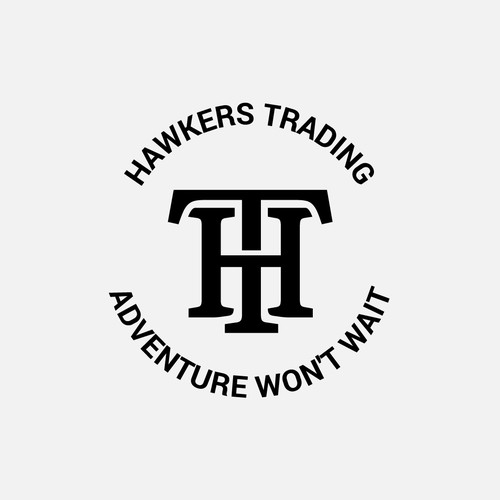 Hawkers Trading Logo